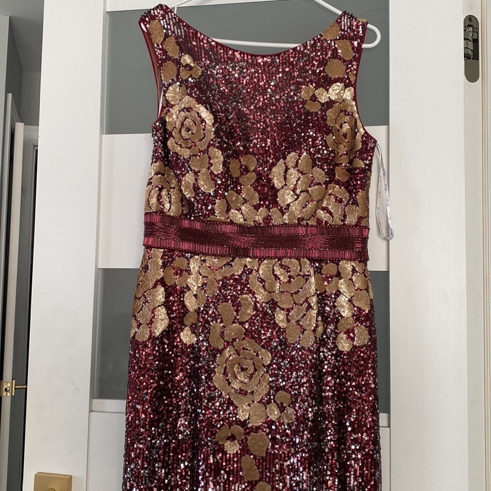 Evening dress